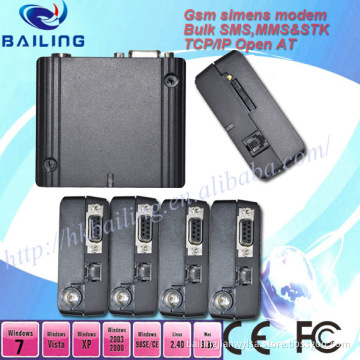 Industrial RS232 GSM/GPRS Modem with Tc35I Module (900/1800MHz)